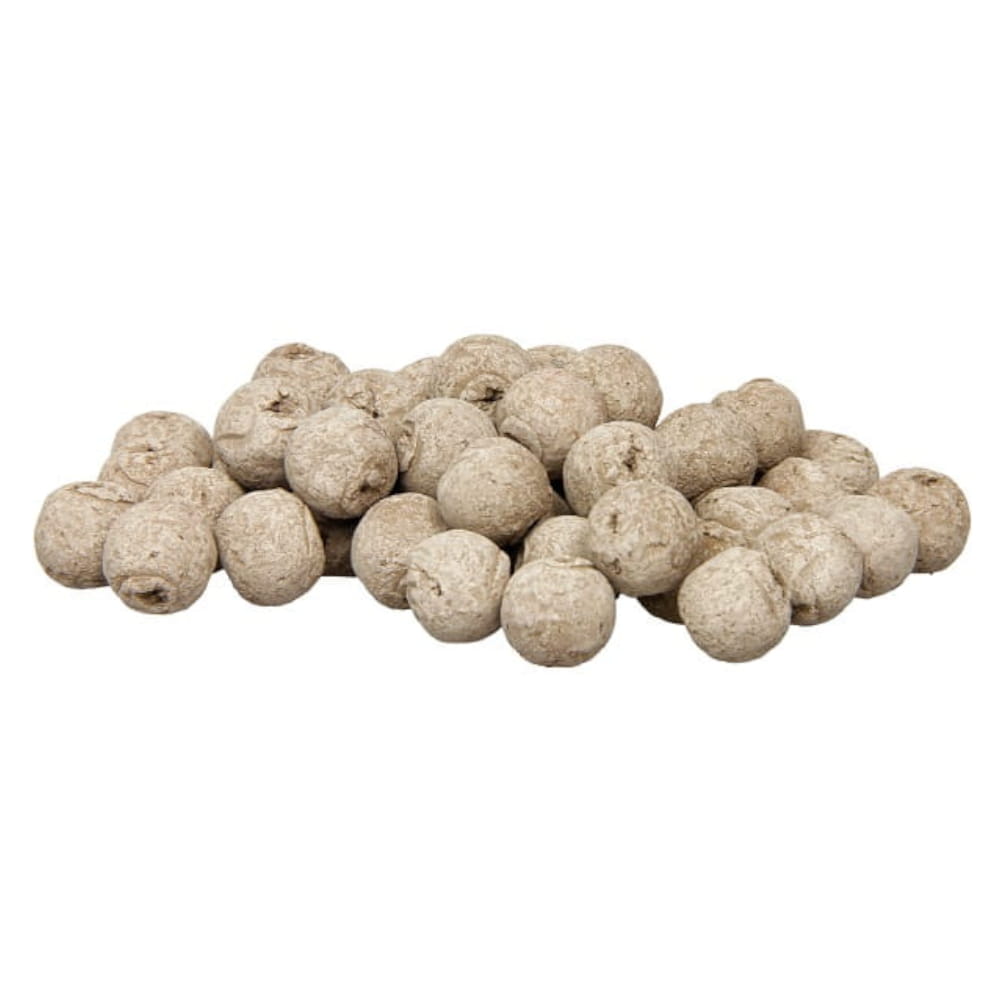 AQUA24 PLUS Zestaw Nawozów Makro Gainer Potas Carbo + Kulki 15szt 4x250ml